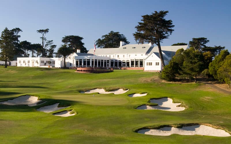 California Golf Club of San Francisco