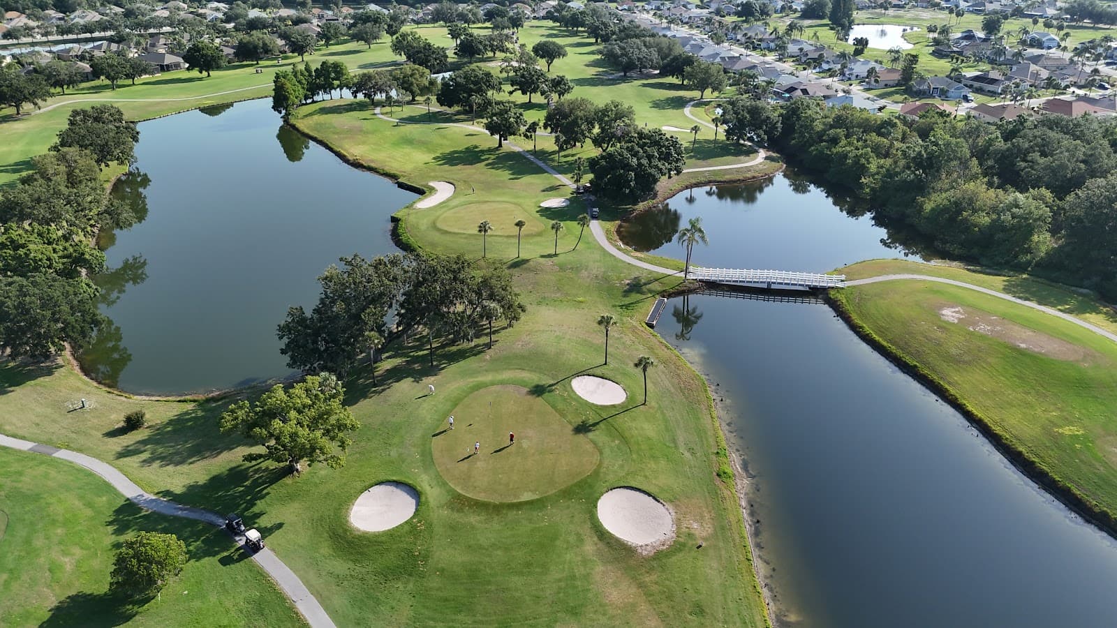 Caloosa Greens Golf & Country Club
