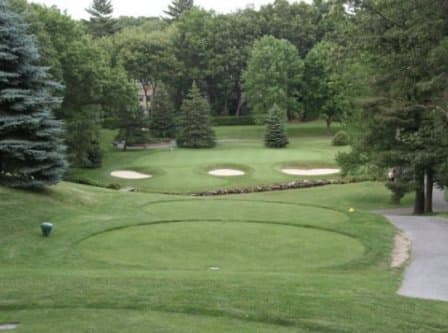Camino Heights Golf CLub