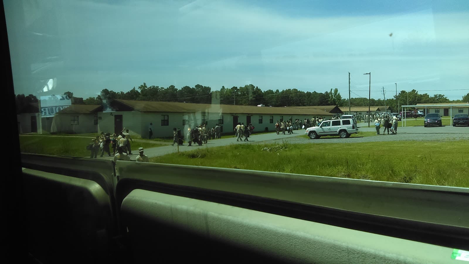 Camp Robinson Duffers