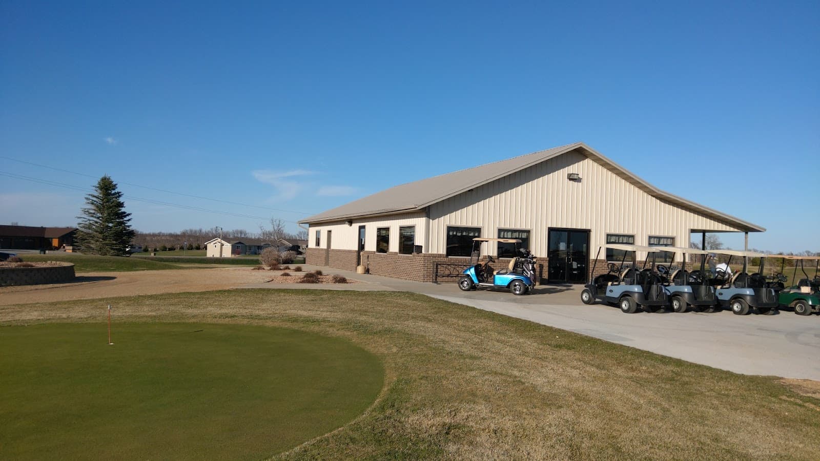 Castlewood Golf Course