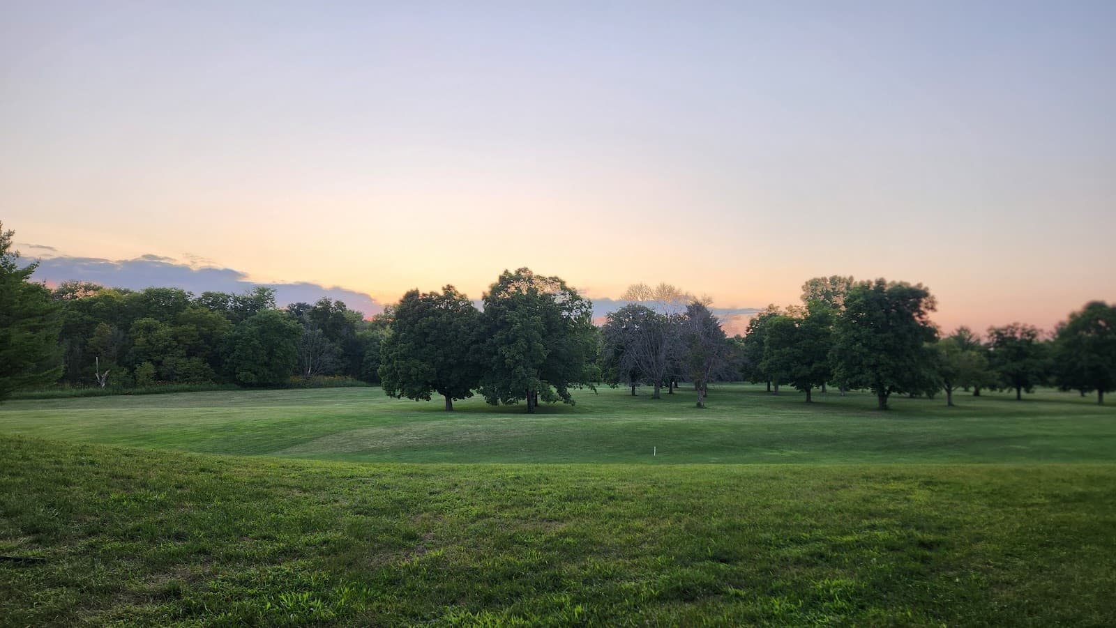 Cedar Ridge Golf Course