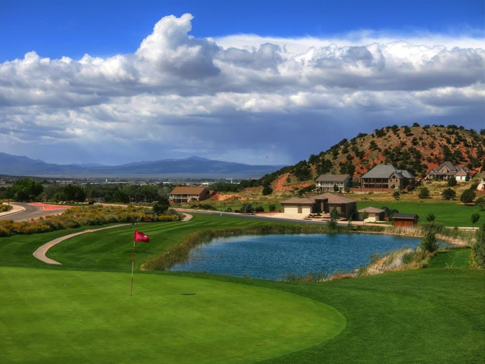 Cedar Ridge Golf Course