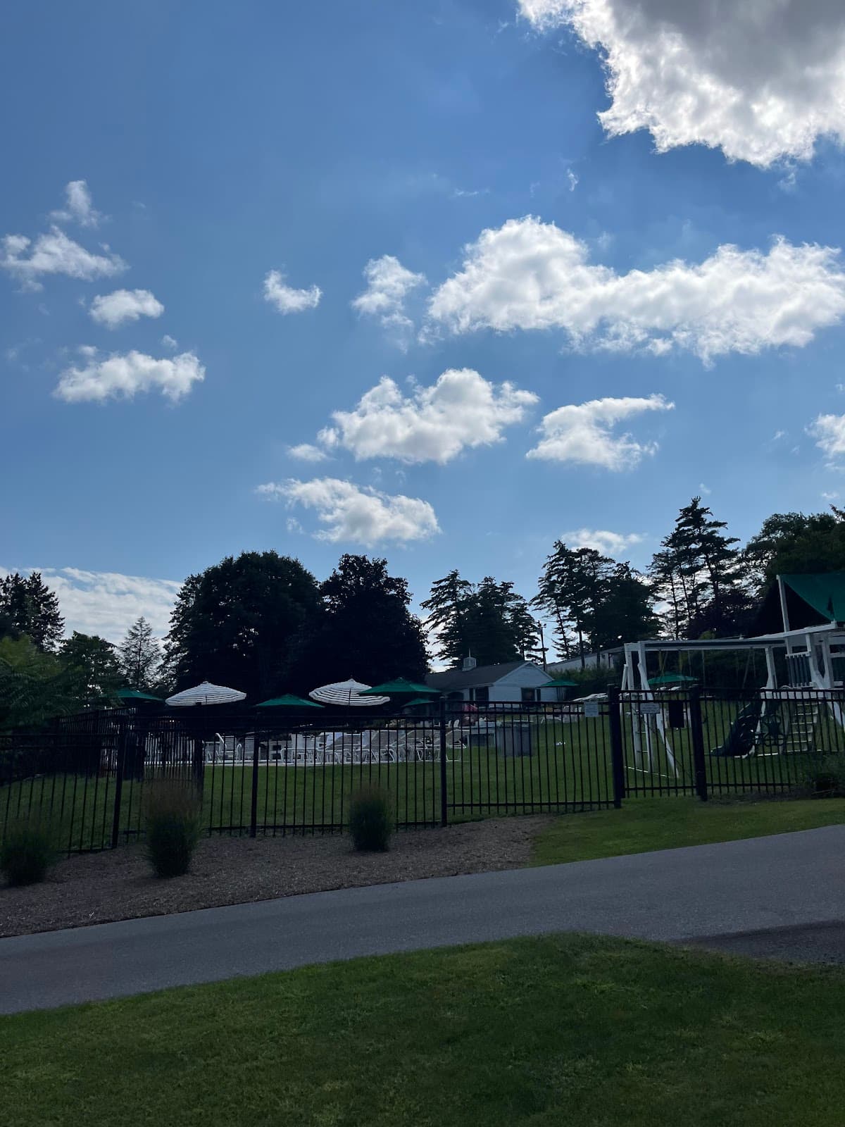 Centre Hills Country Club