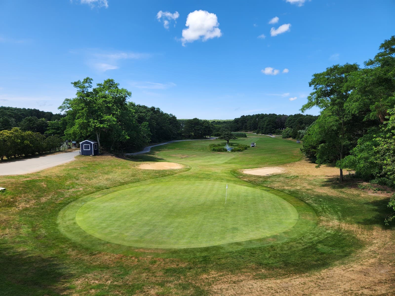 Chequessett Yacht & Country Club
