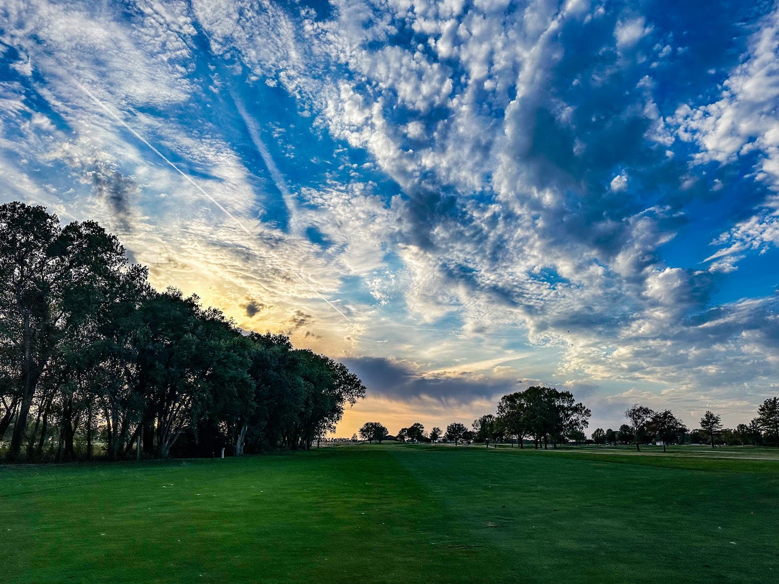 Cherry Oaks Golf Course