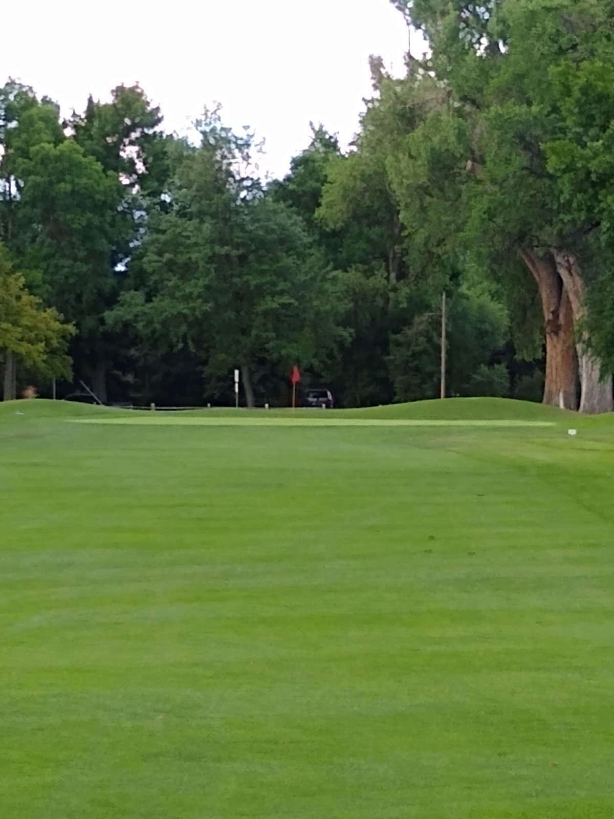City Park Nine Golf Course