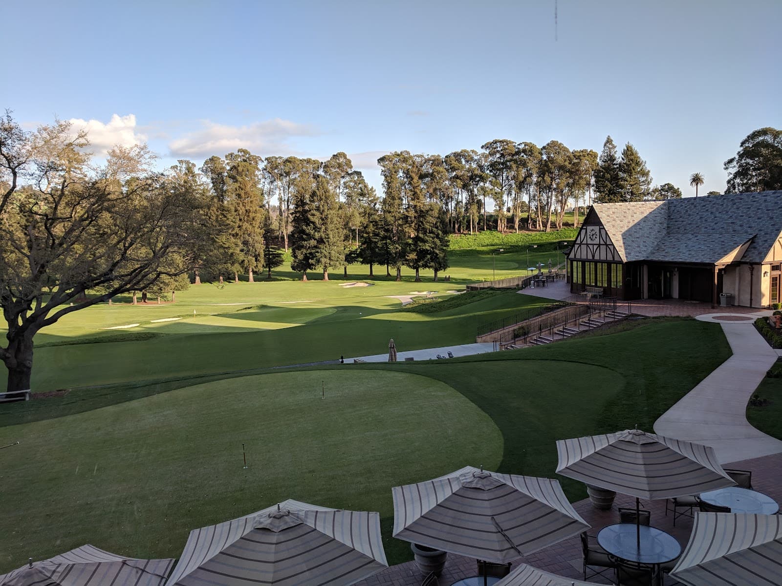 Claremont Country Club
