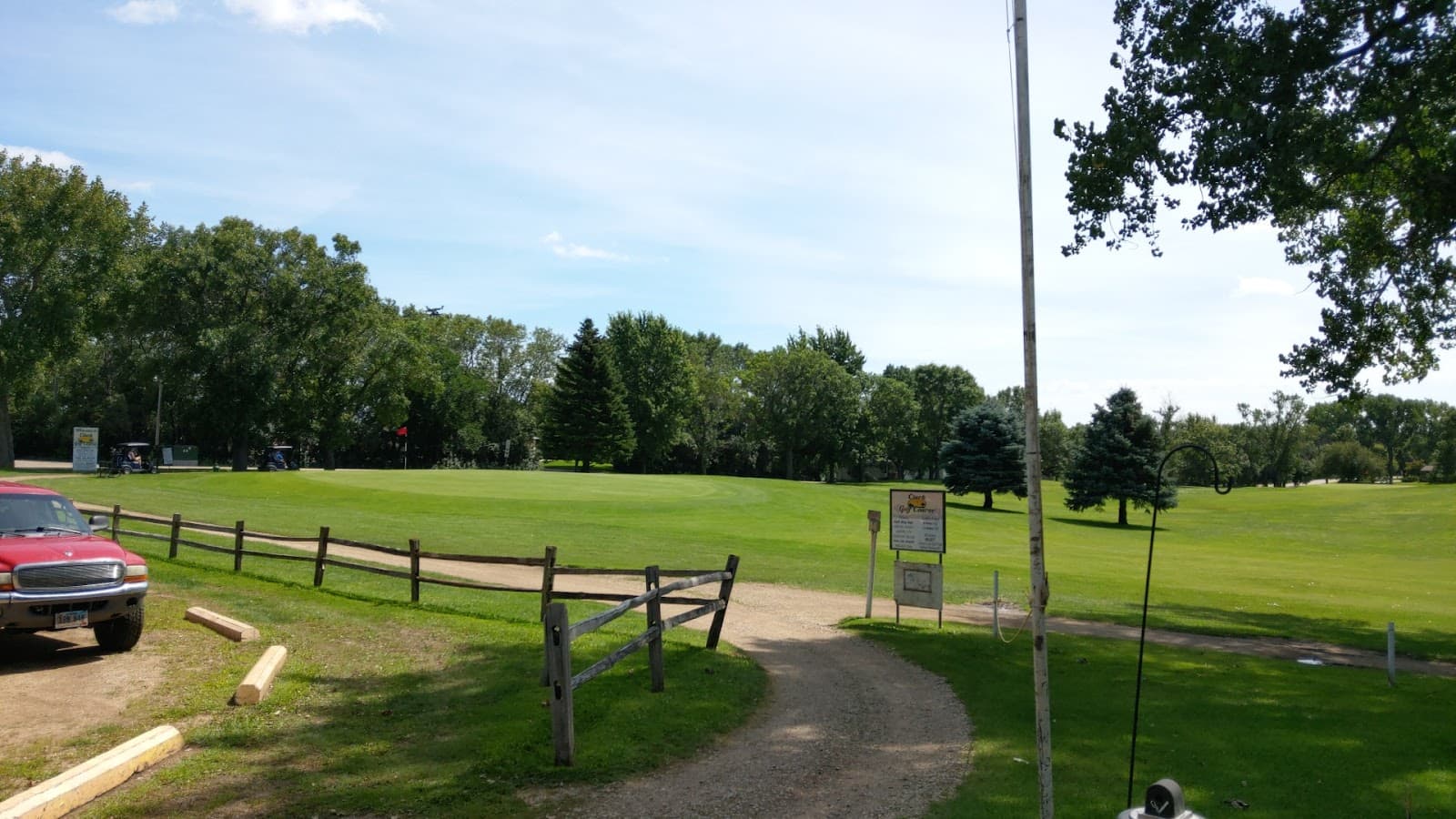 Clark Golf Club