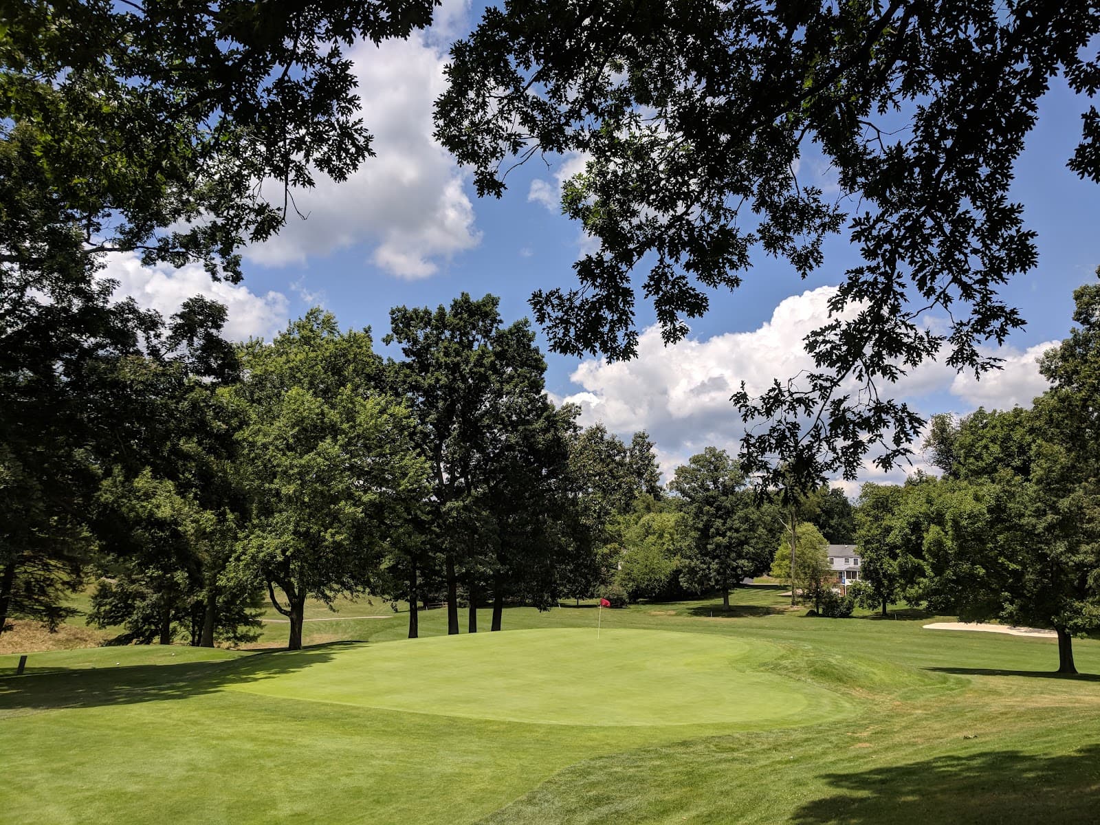 Clover Hill Golf Course