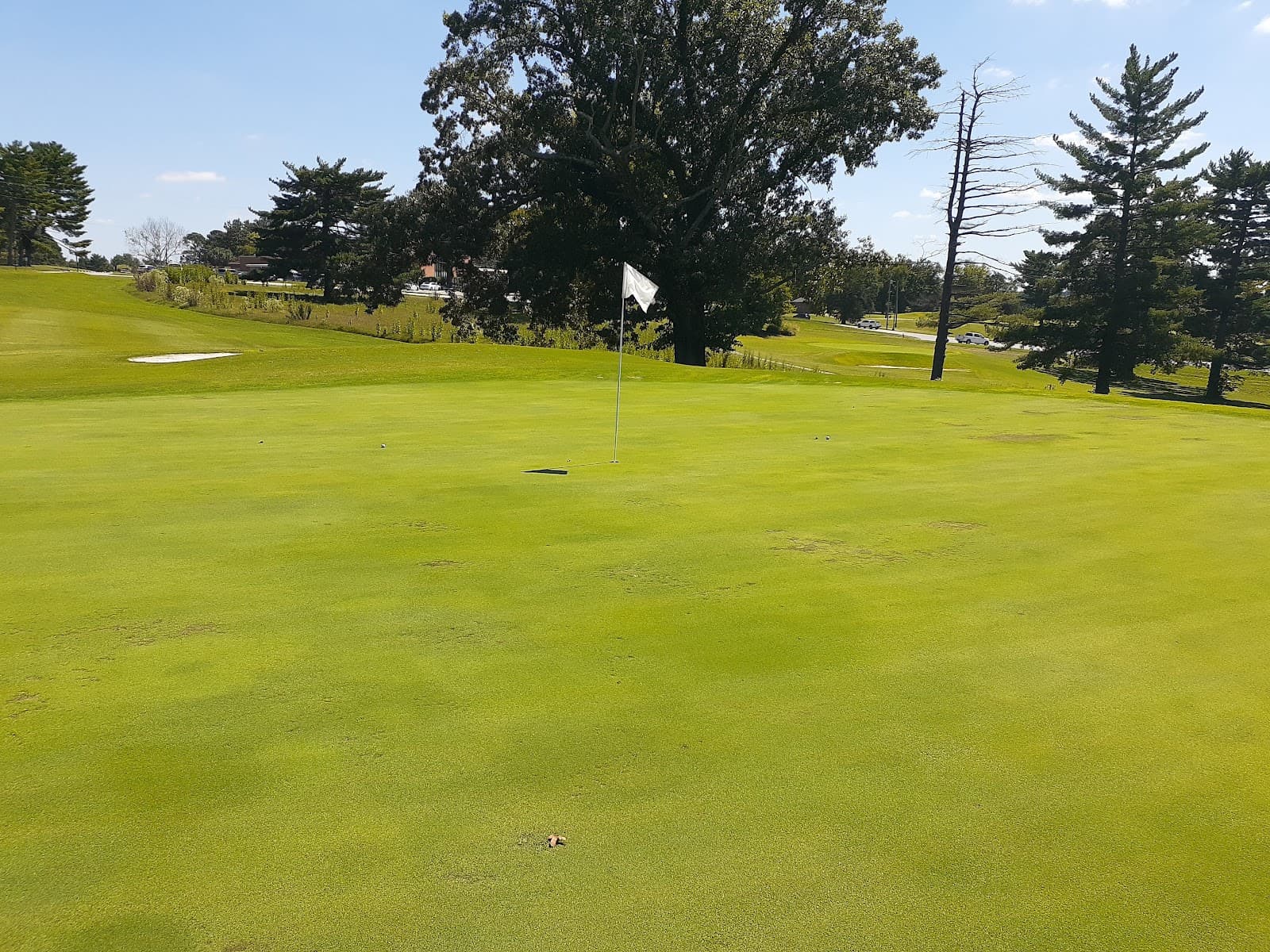 Cole Park Golf Course