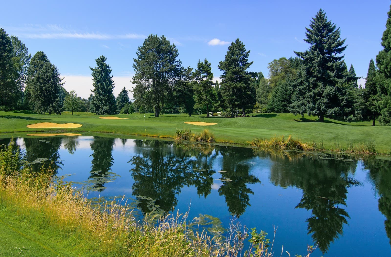Columbia Edgewater Country Club