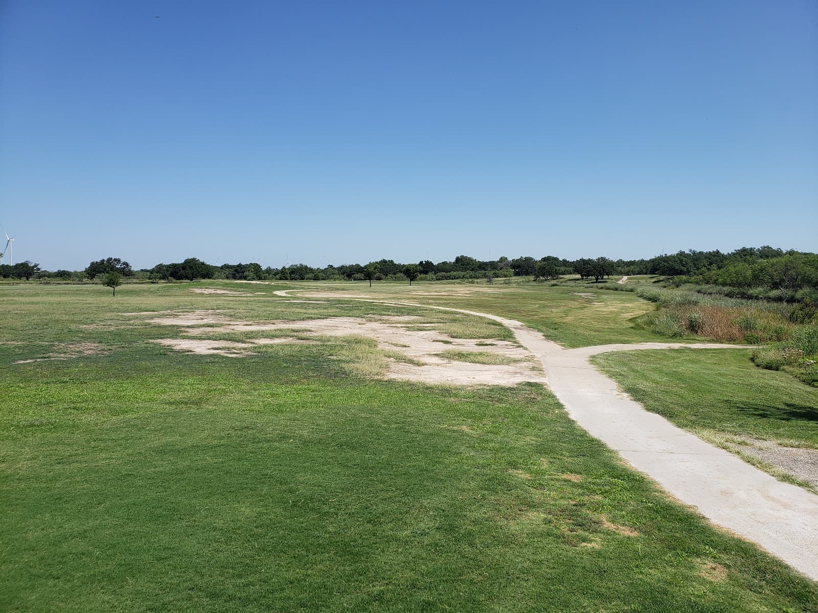 Concho Springs Golf Course