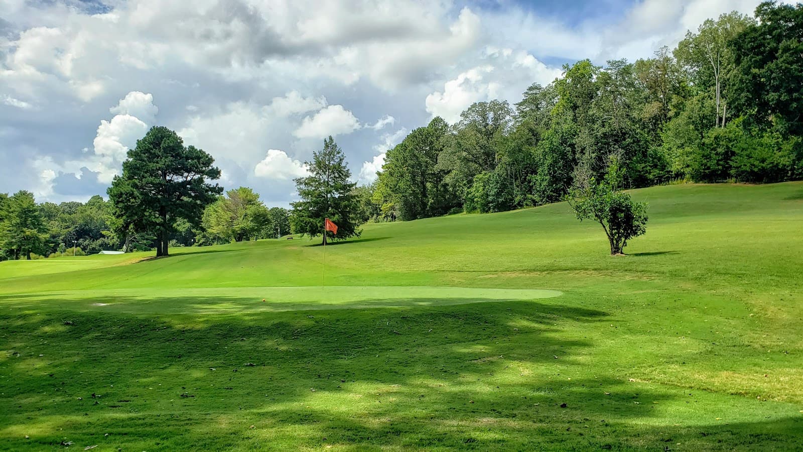 Concord Park Par 3