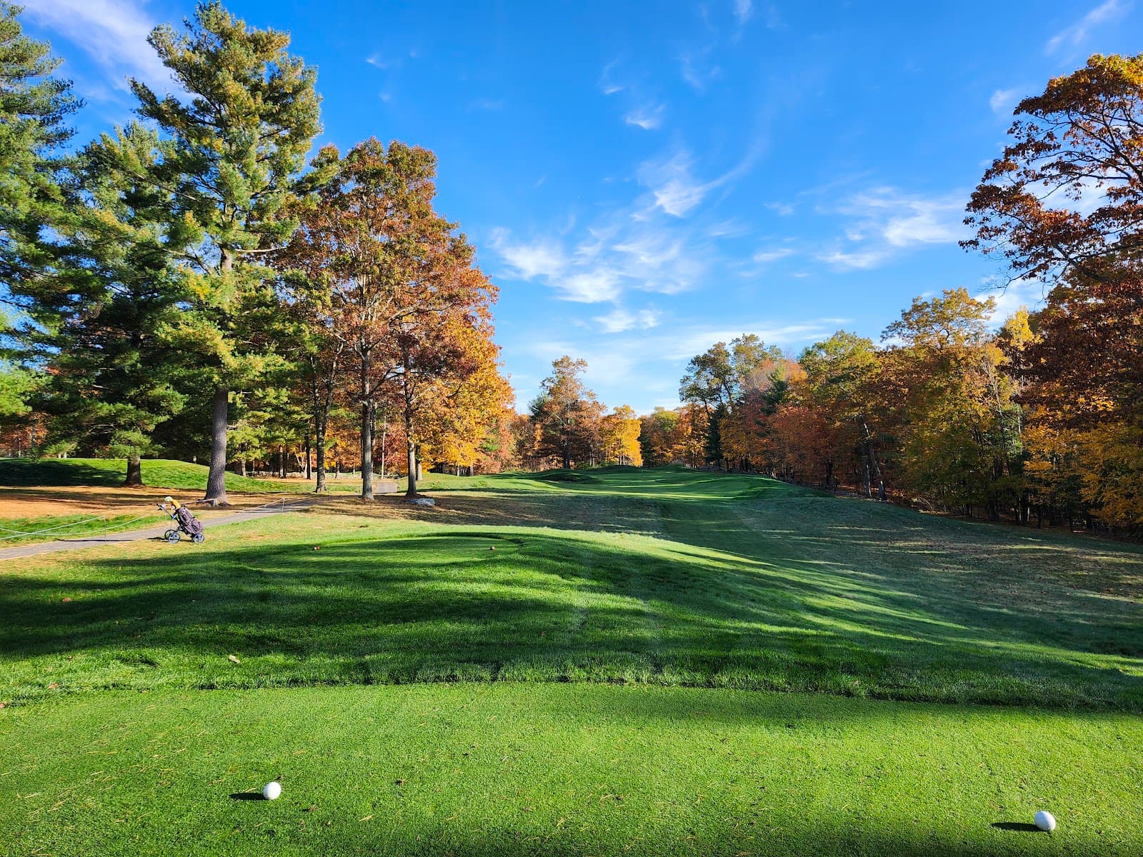 Connecticut National Golf Club