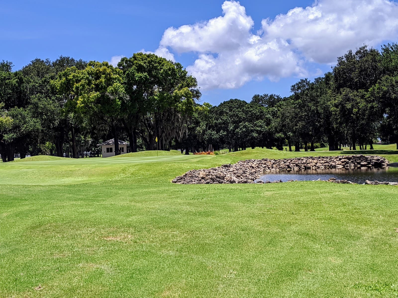 Coral Oaks Golf Course