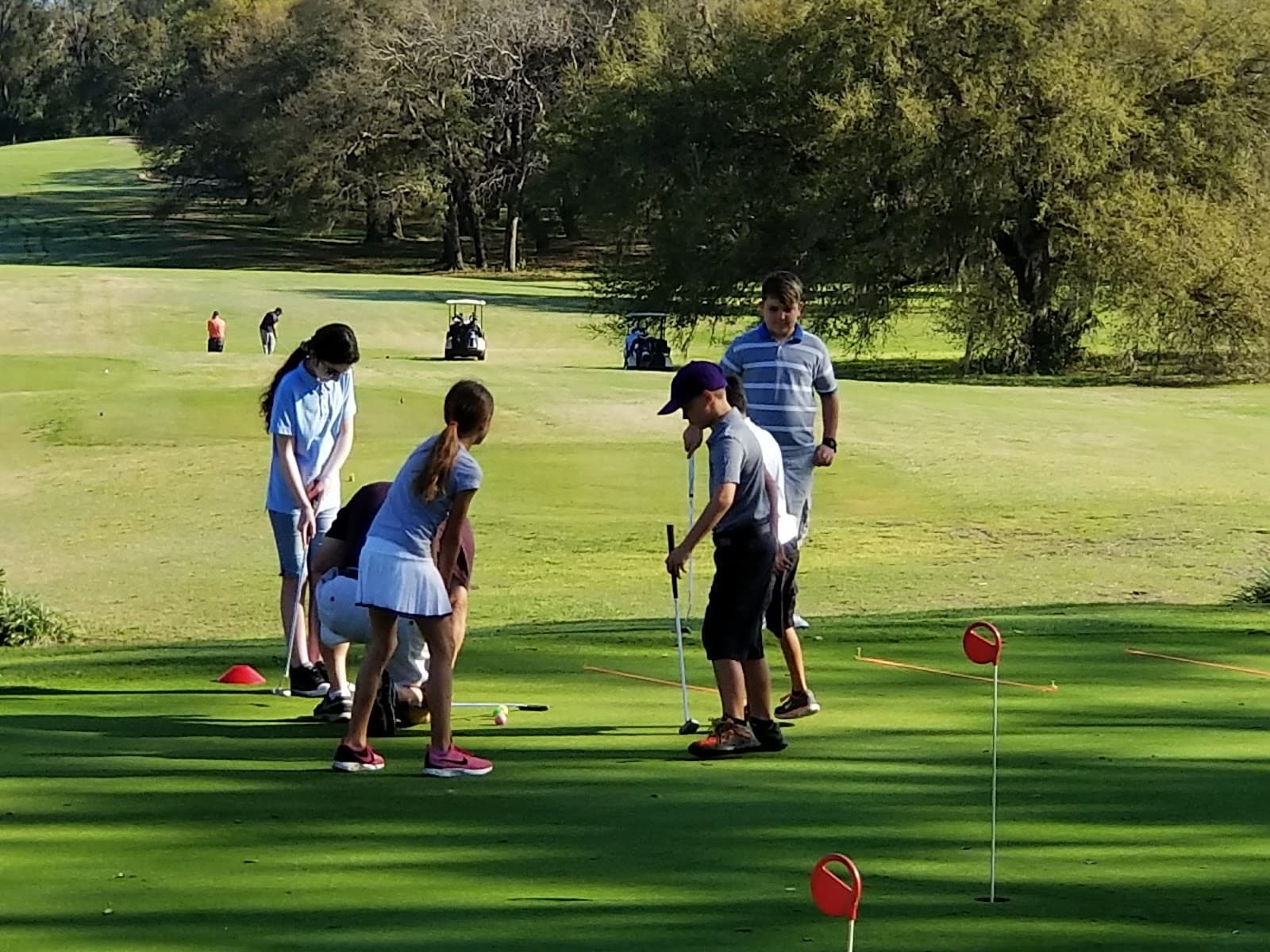 Country Club At Silver Springs Shores