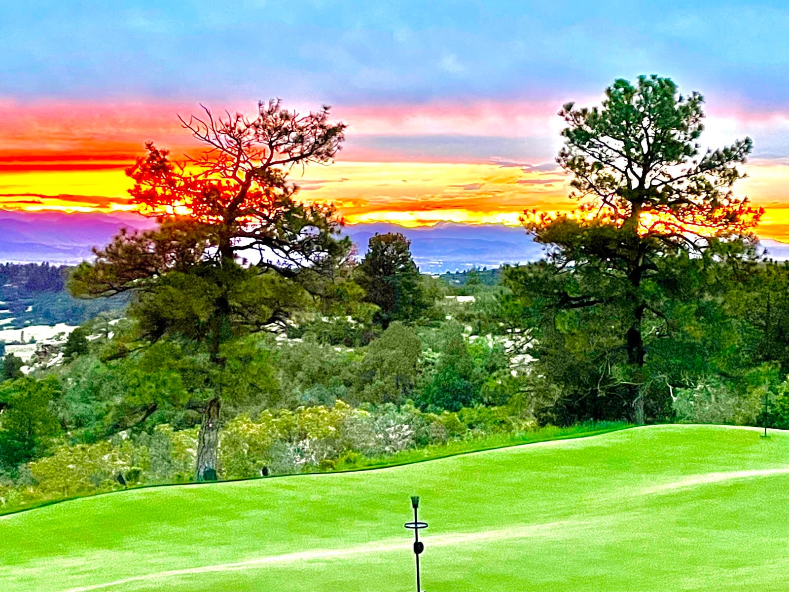Country Club of Castle Pines