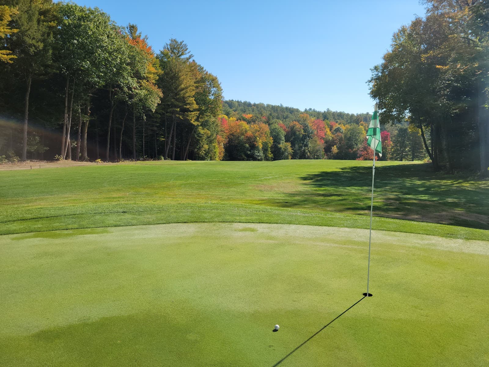 Country Club of Greenfield