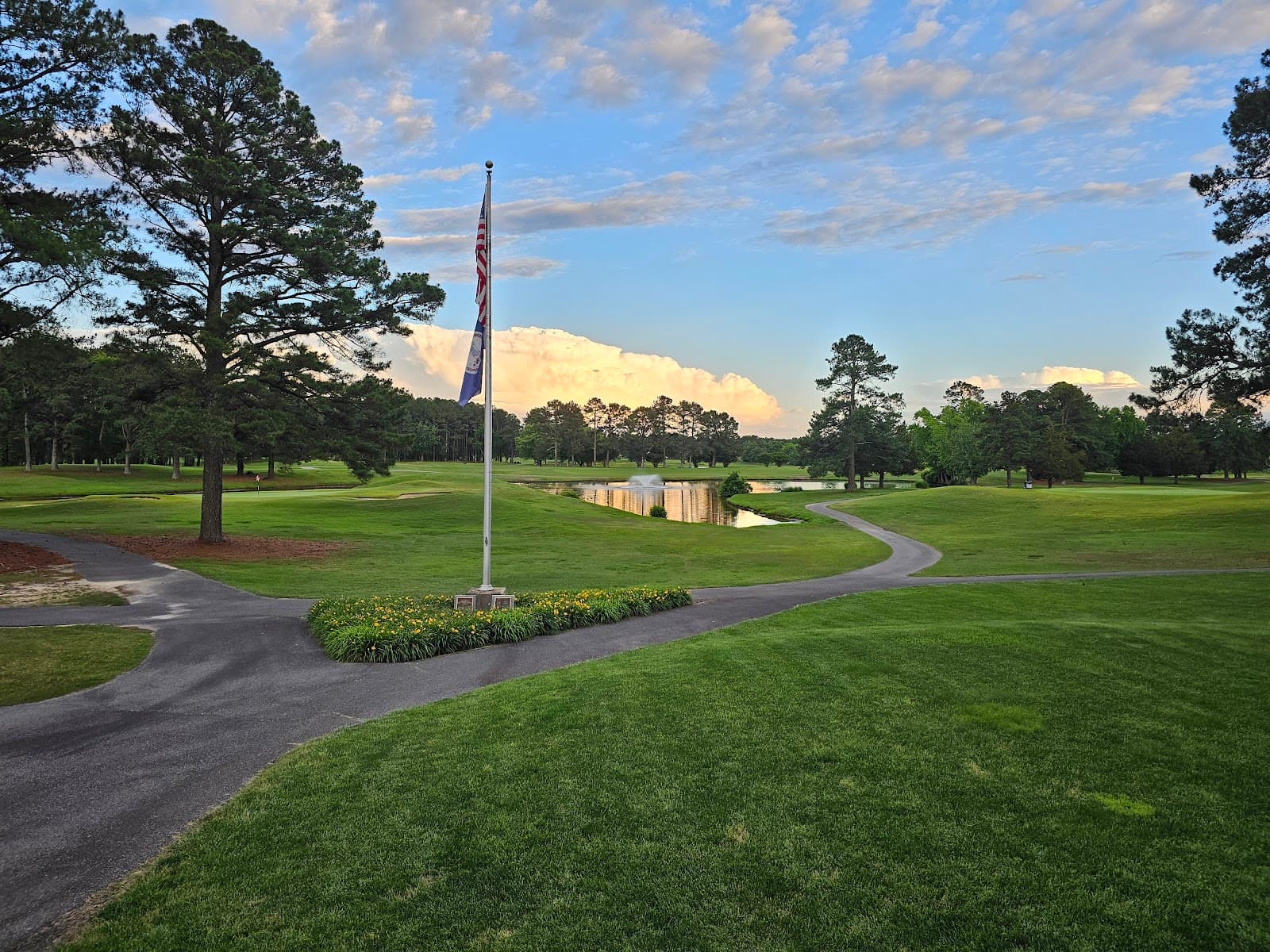 Country Club of Petersburg