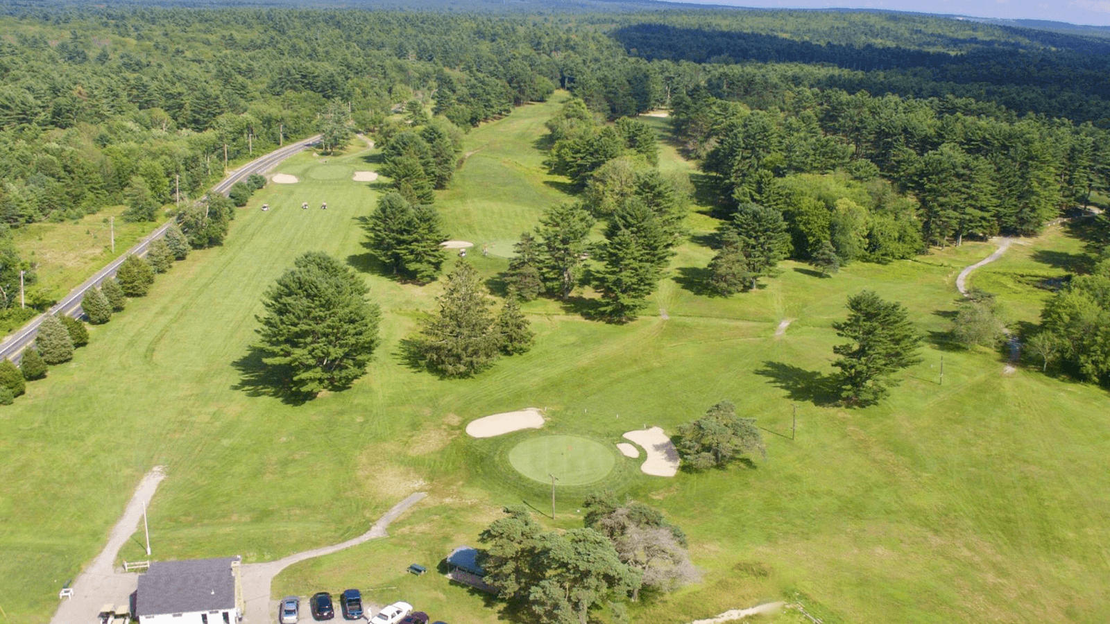 Coventry Pines Country Club