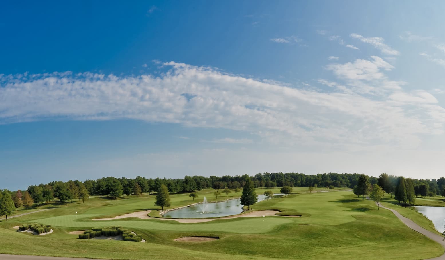 Covered Bridge Golf Club