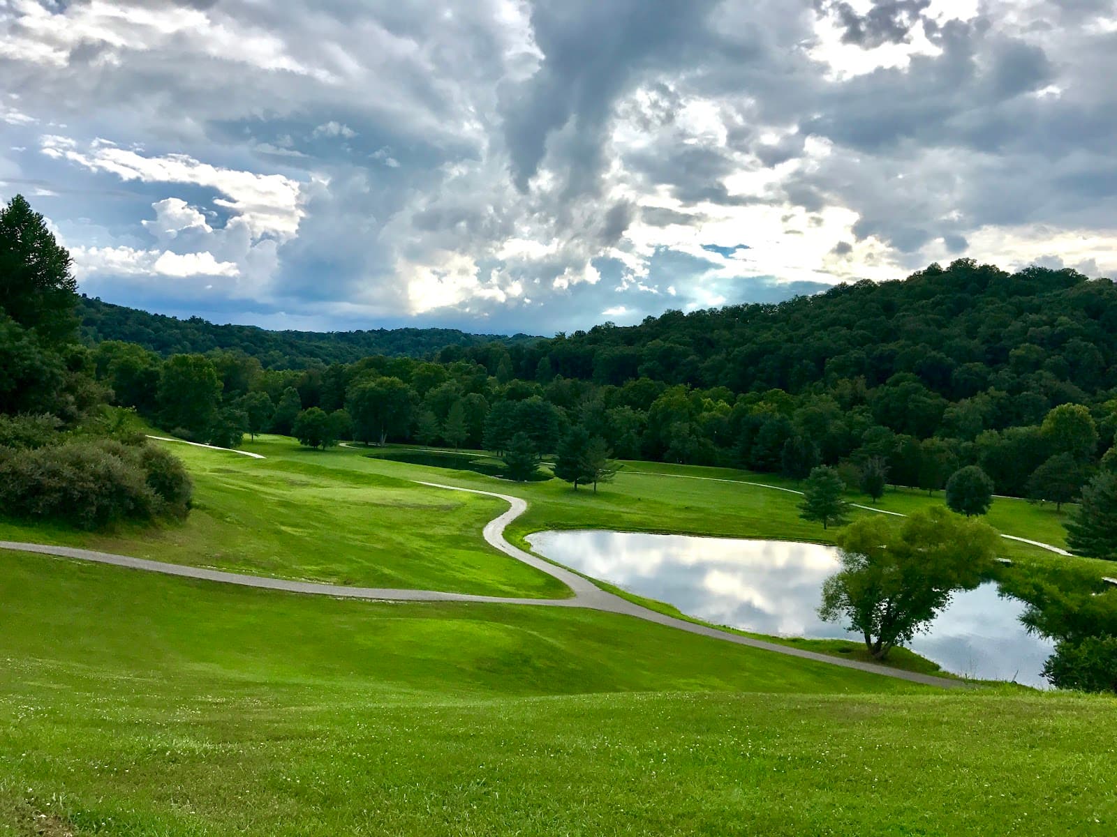 Creekside Golf Course