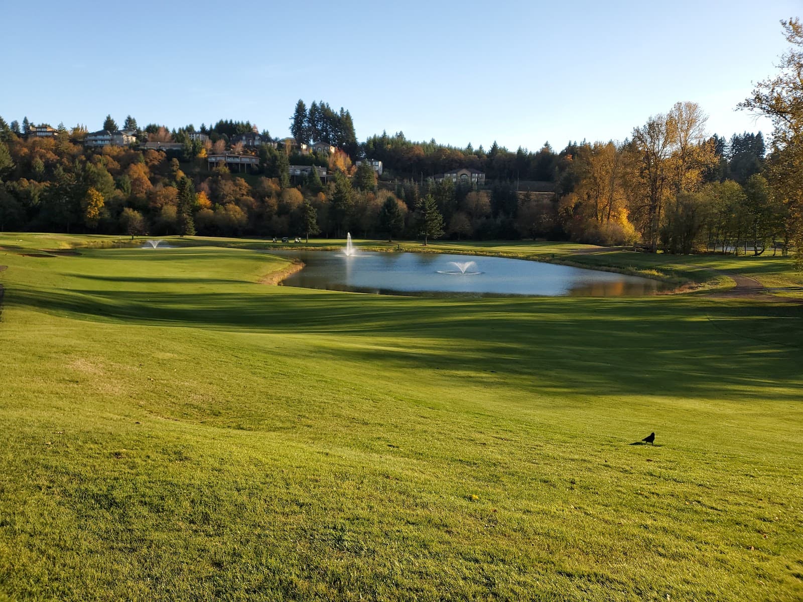 Creekside Golf Course
