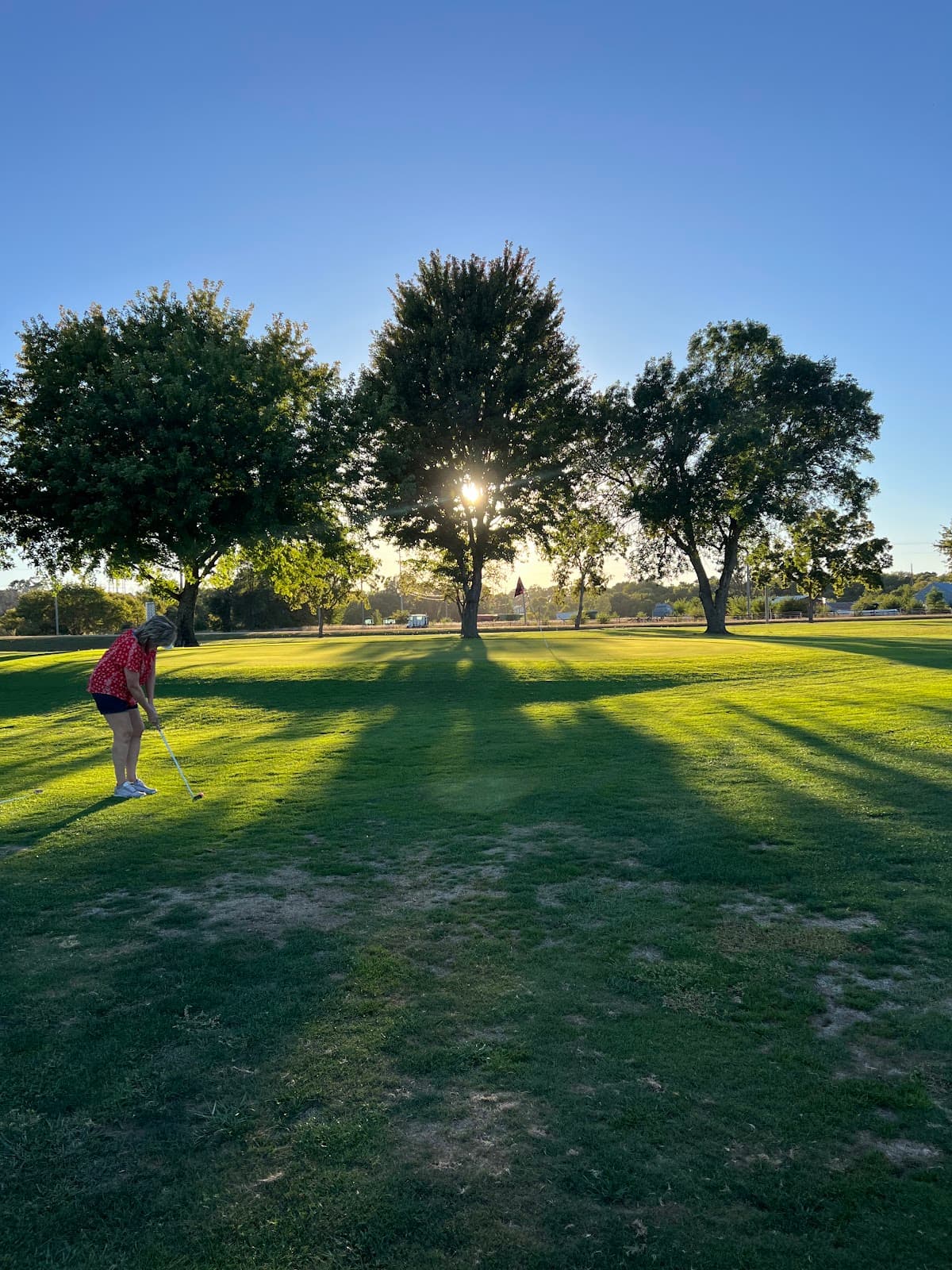 Creighton Community Country Club
