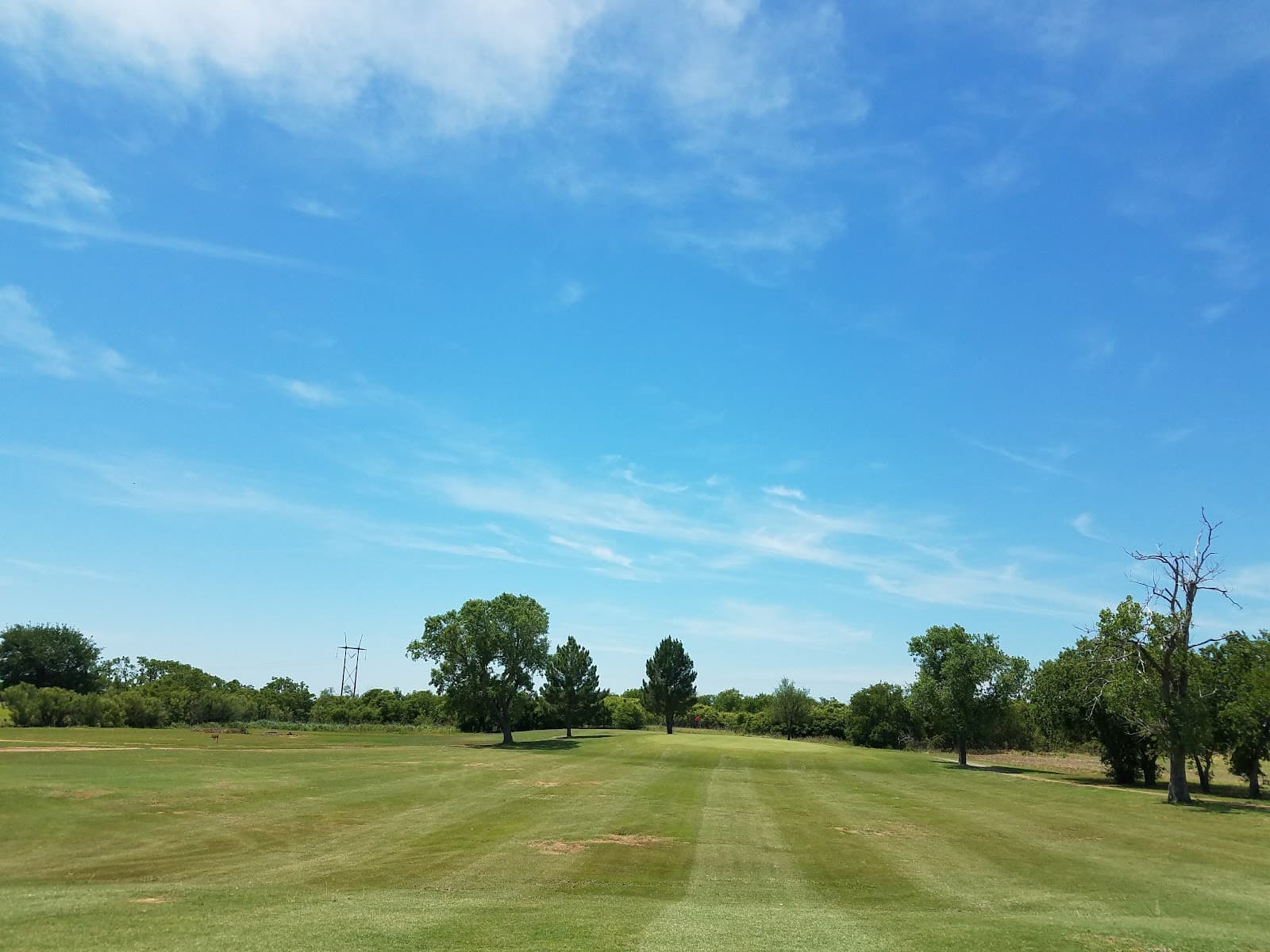 Crooked Creek Golf Course