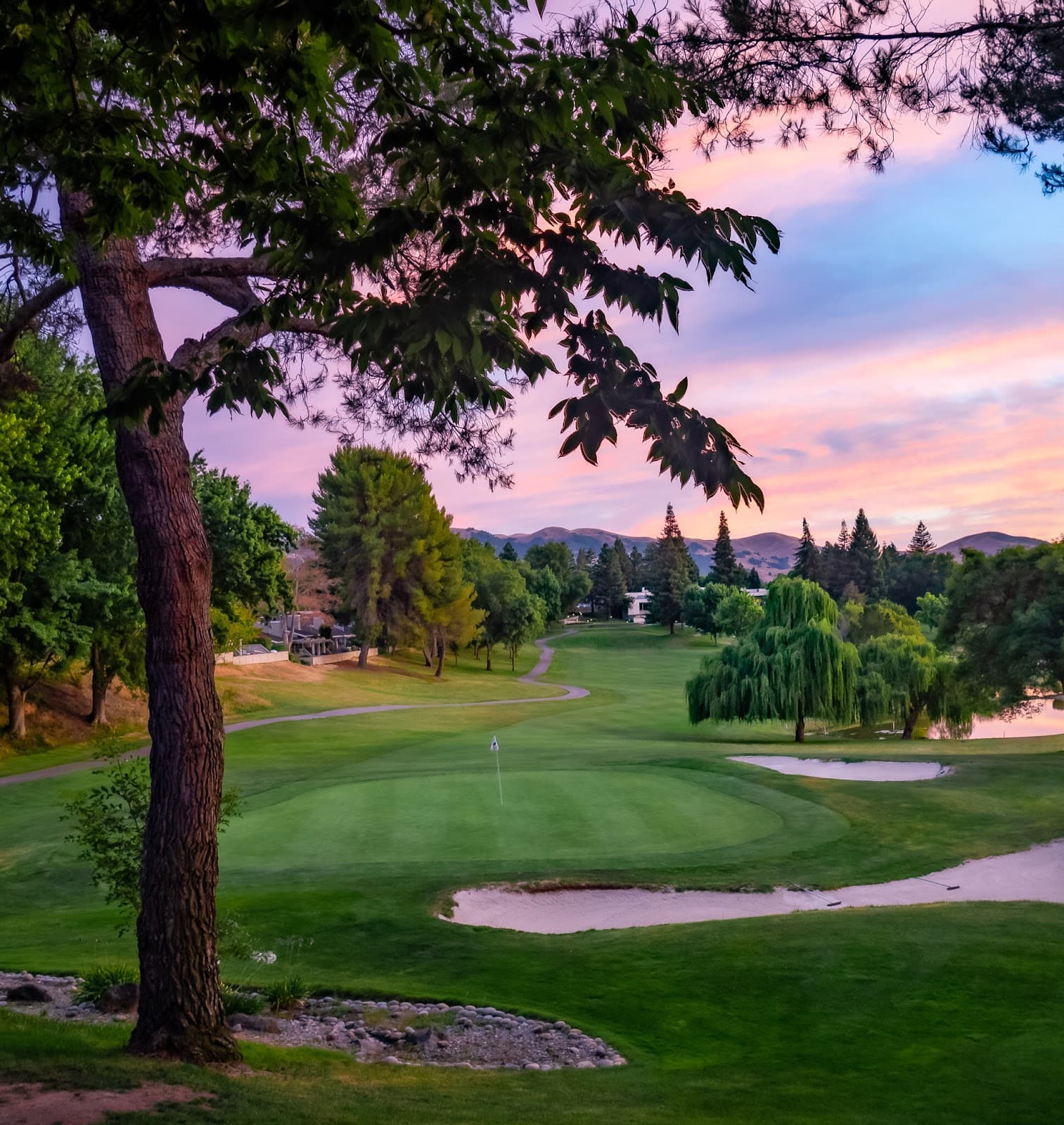Crow Canyon Country Club