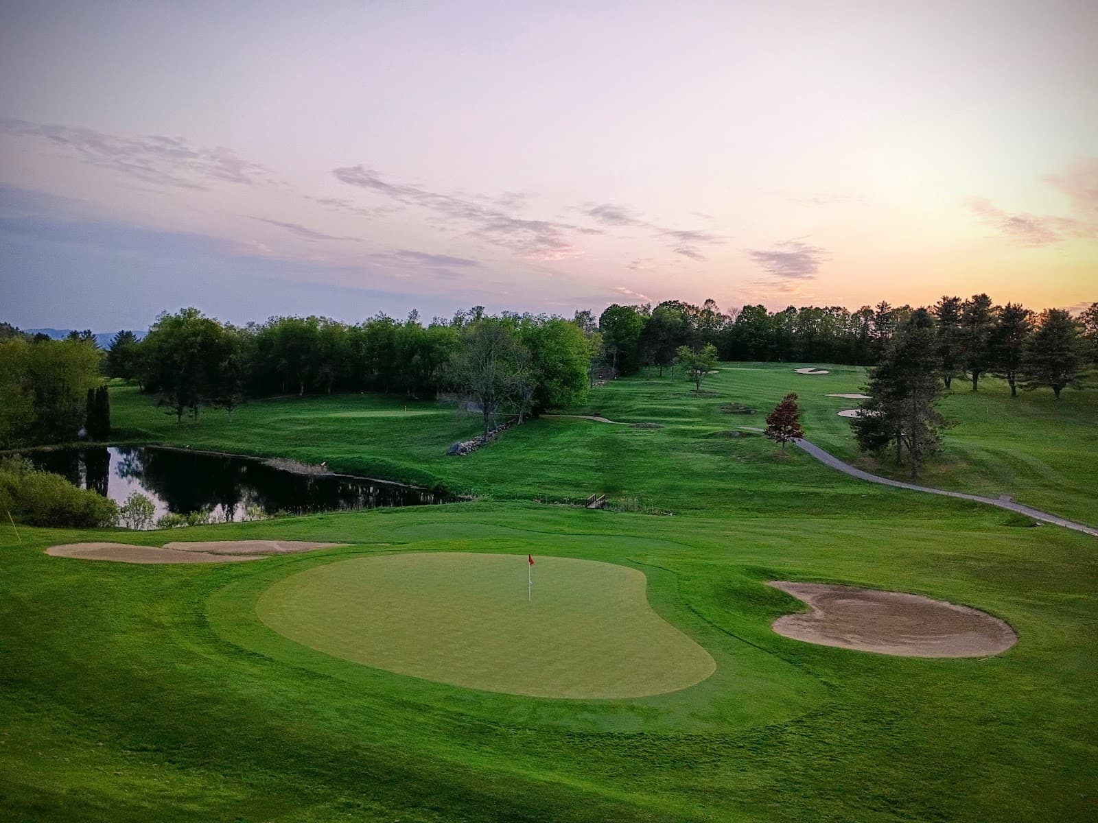 Crown Point Country Club