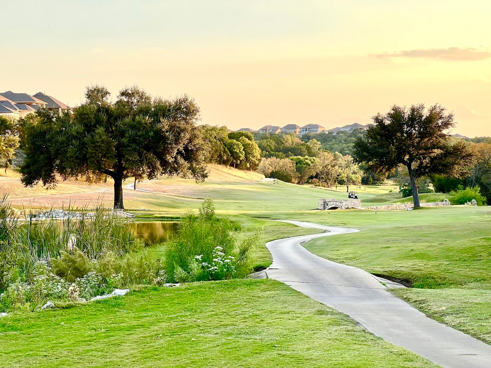 Crystal Falls Golf Club