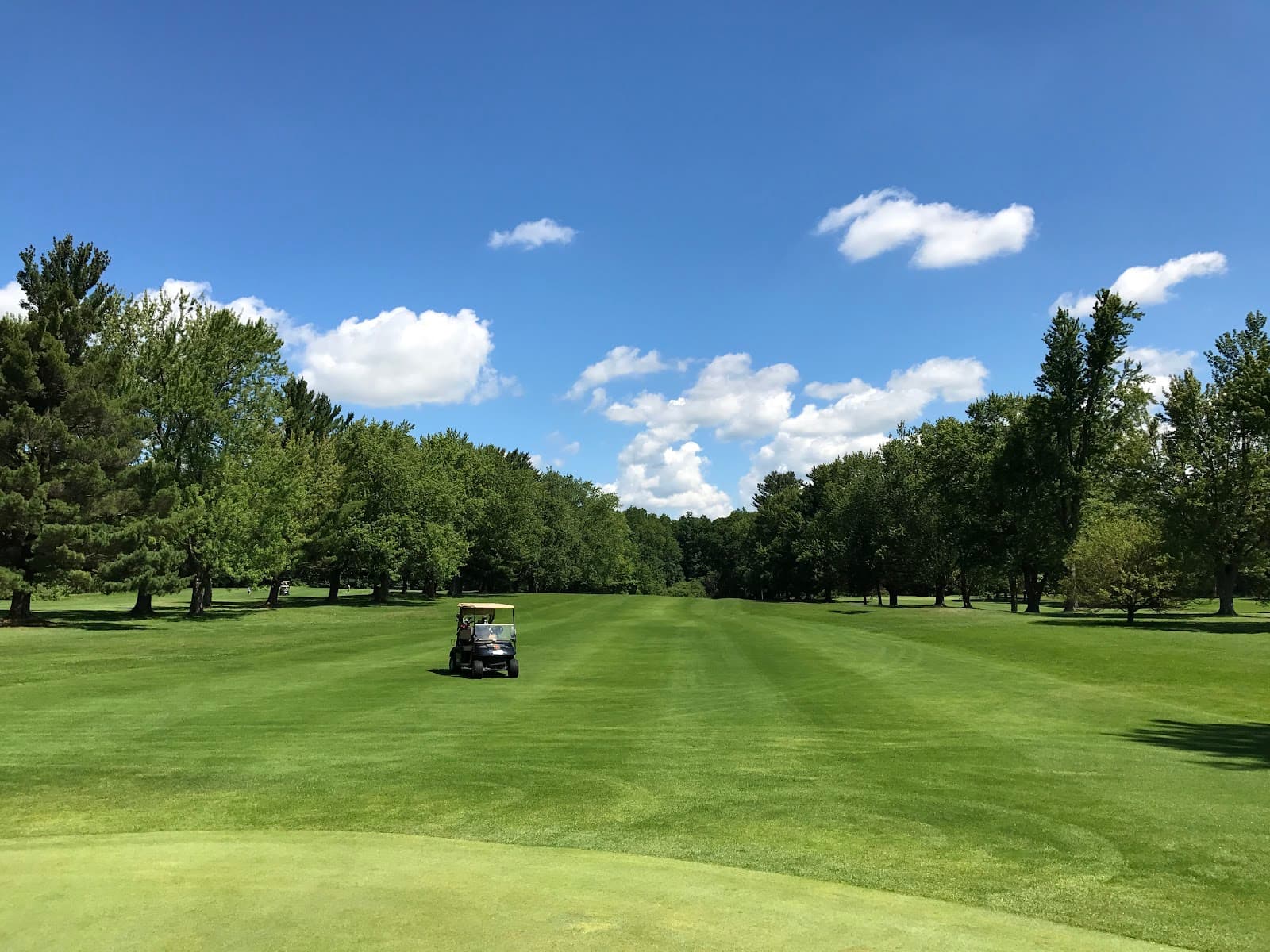 Culbertson Hills Golf Course