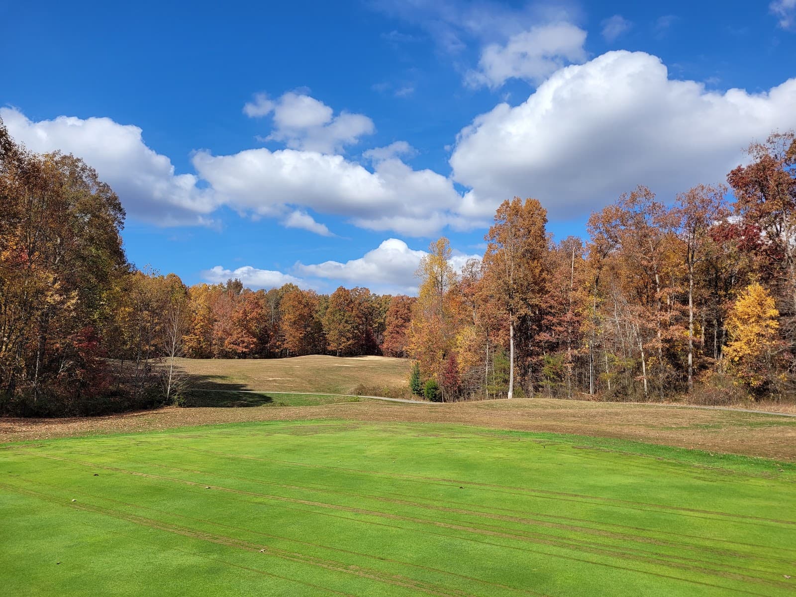 Cumberland Bend Golf Course