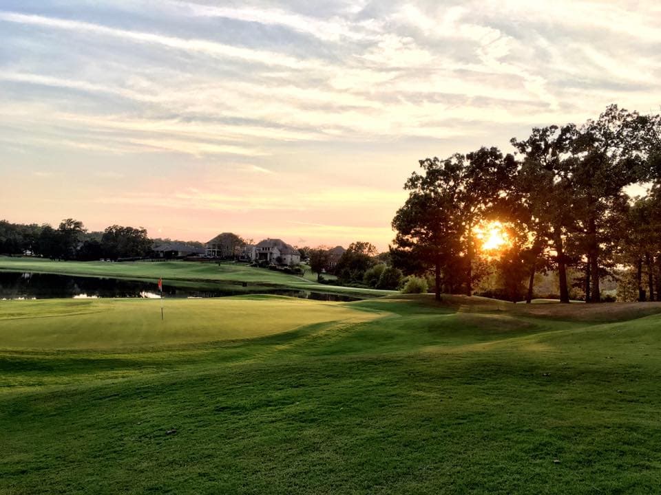 Cypress Creek Golf Club at Greystone