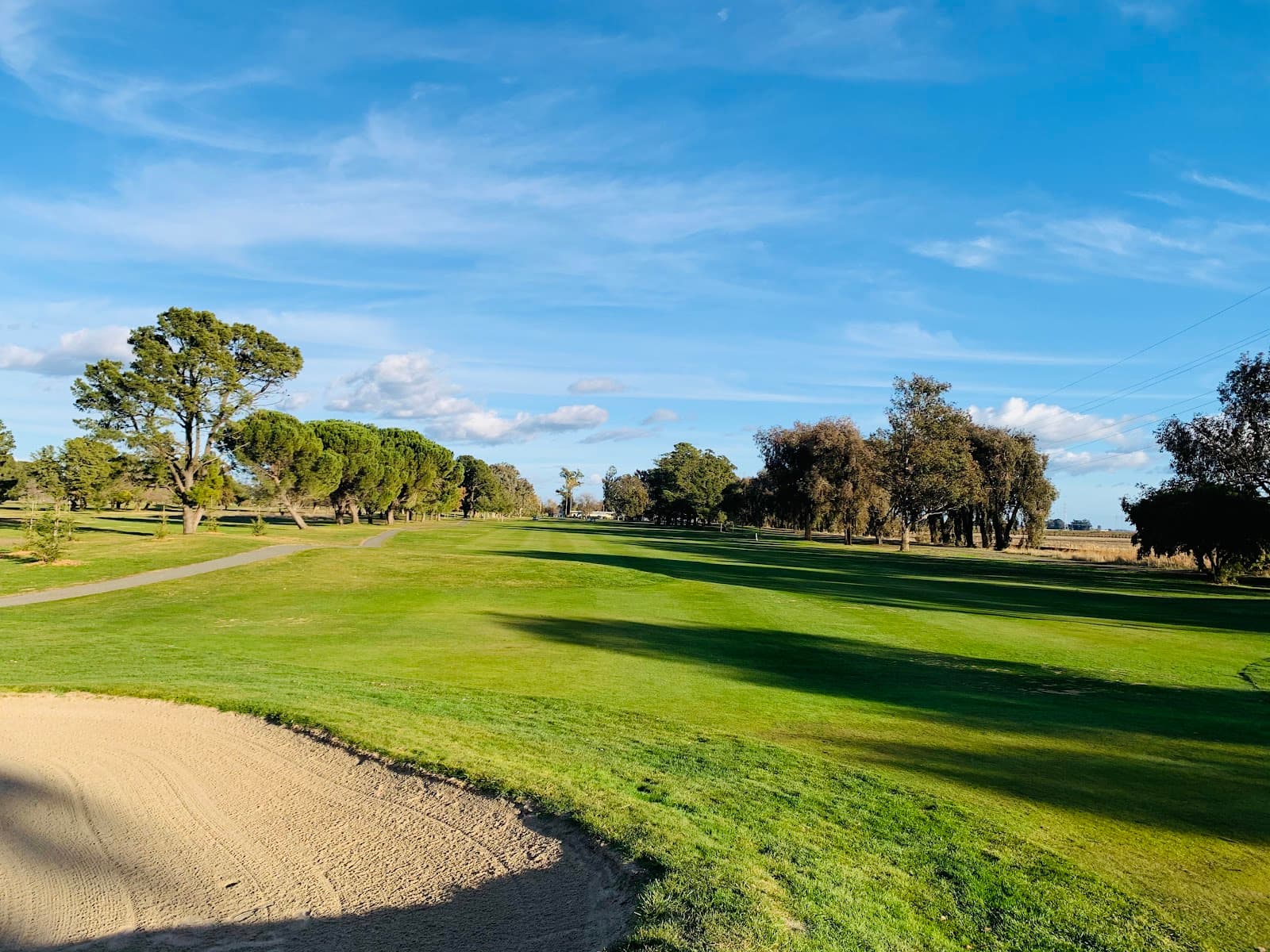 Cypress Lakes Golf Course