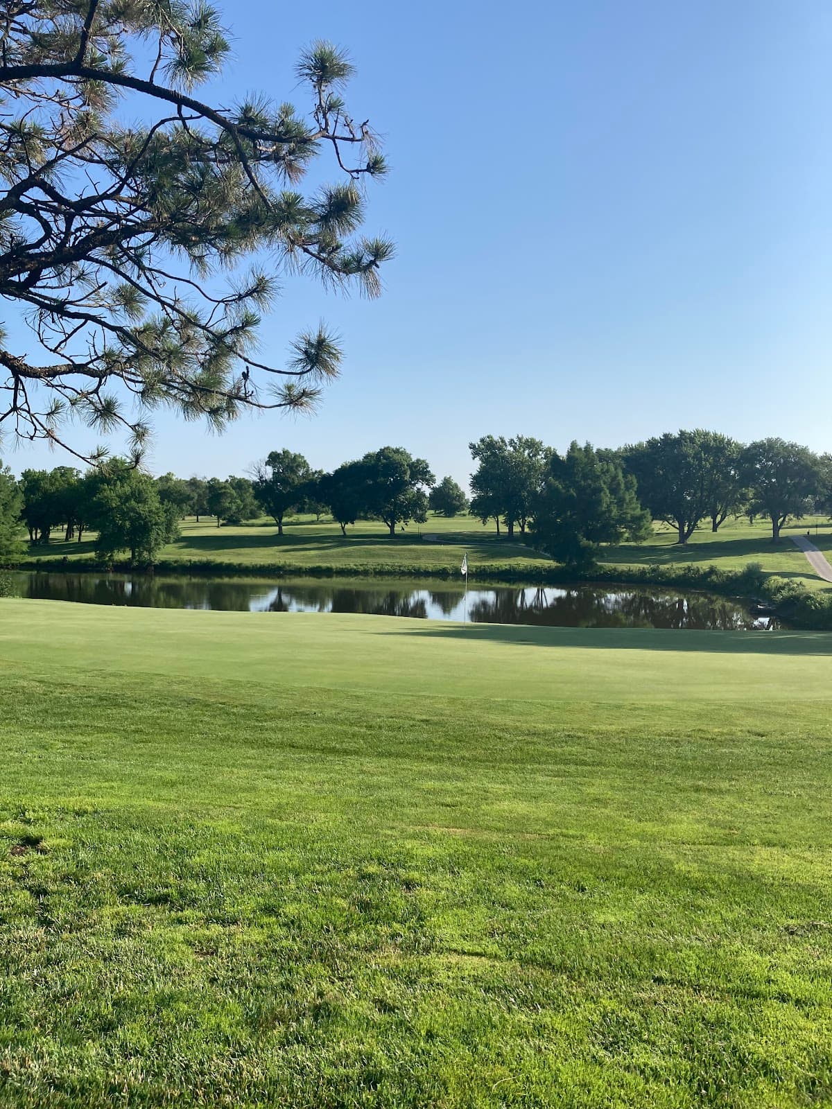 Cypress Ridge Golf Course