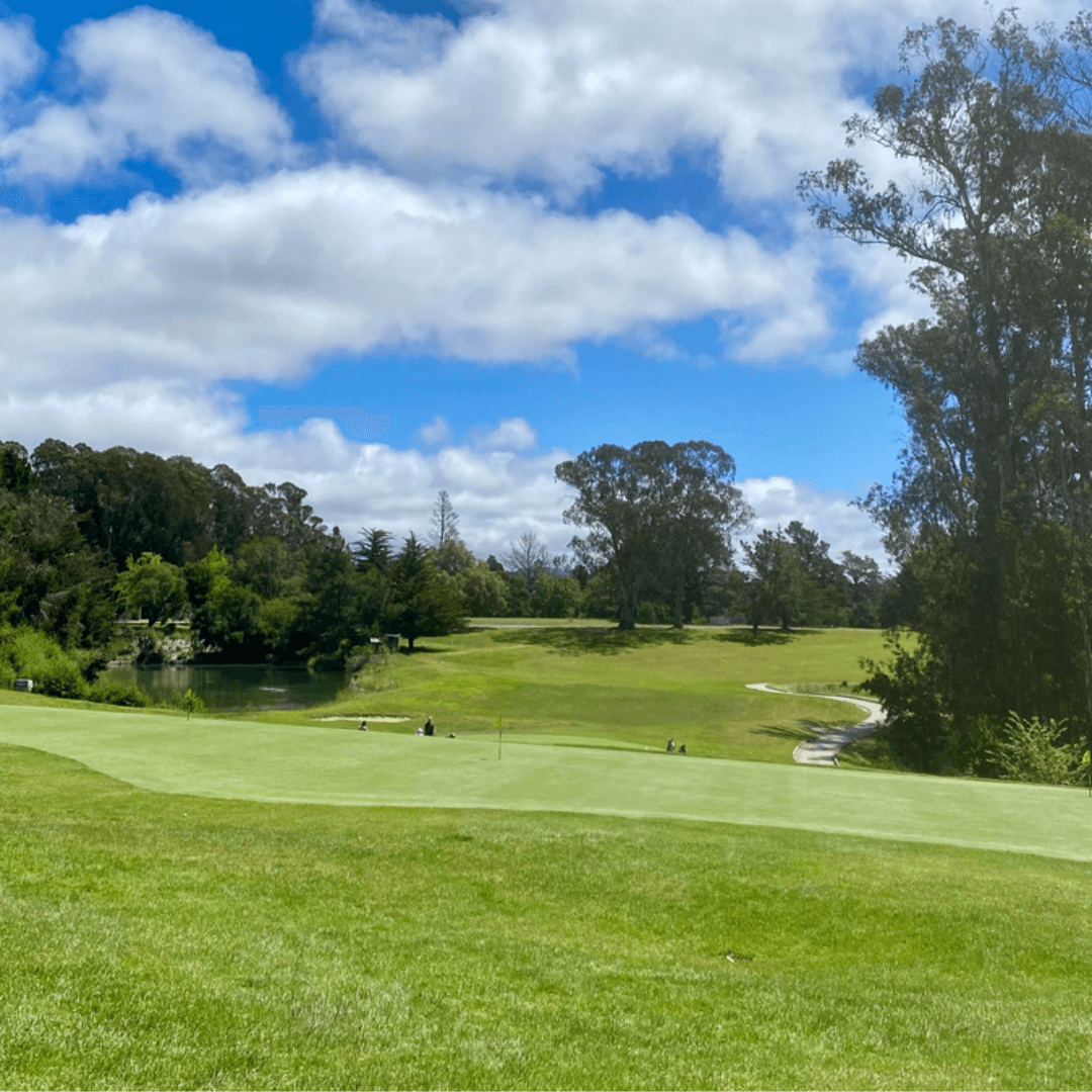 DeLaveaga Park Golf Course