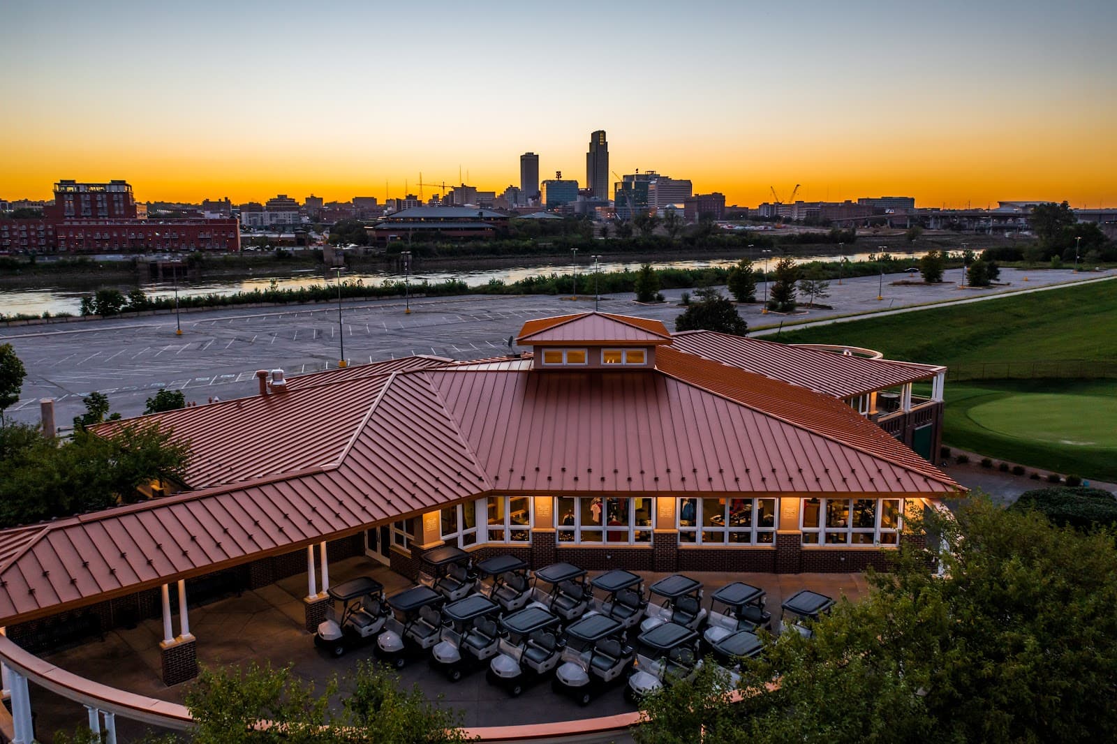 Dodge Riverside Golf Club