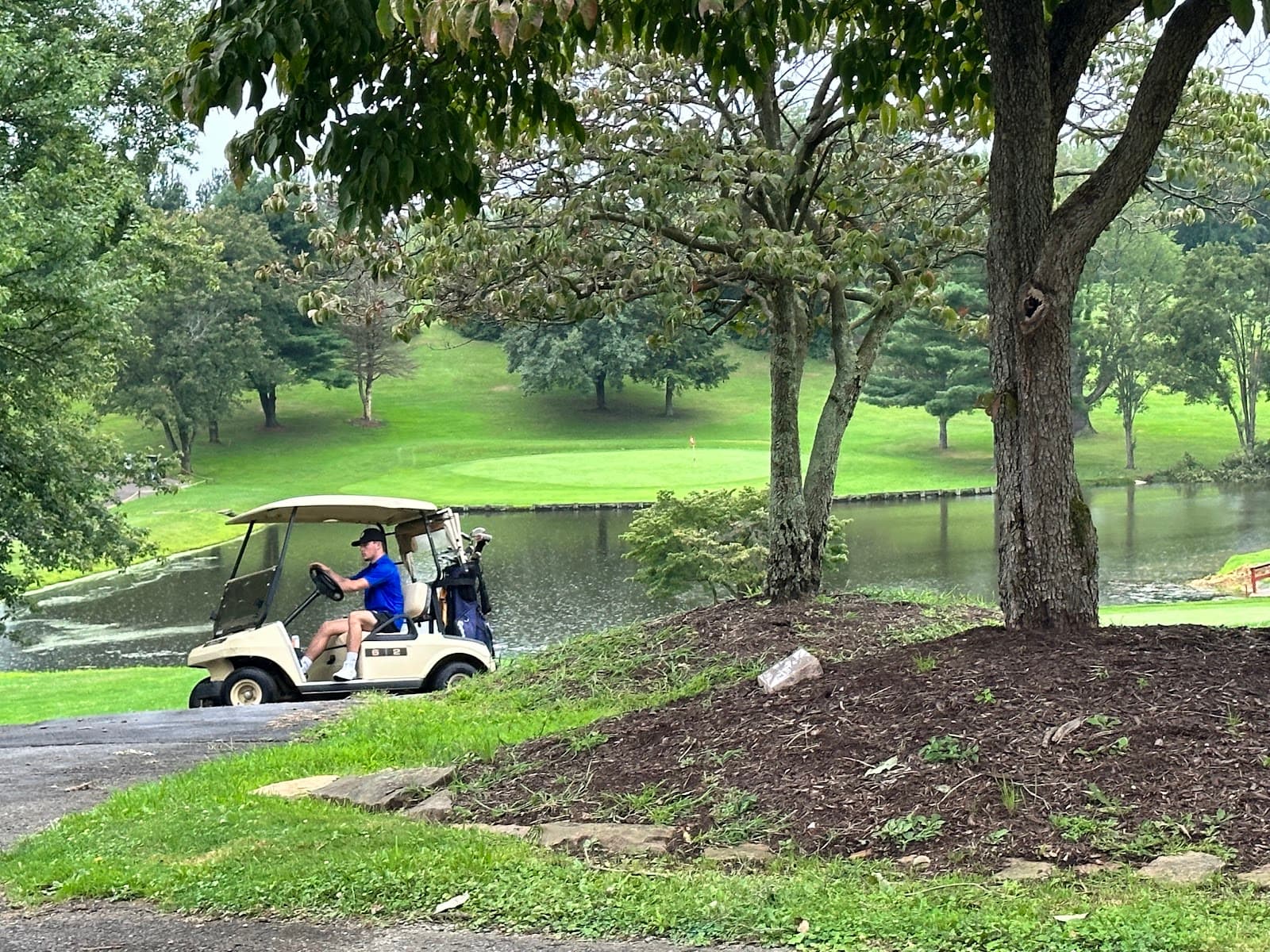 Duck Hollow Golf Club