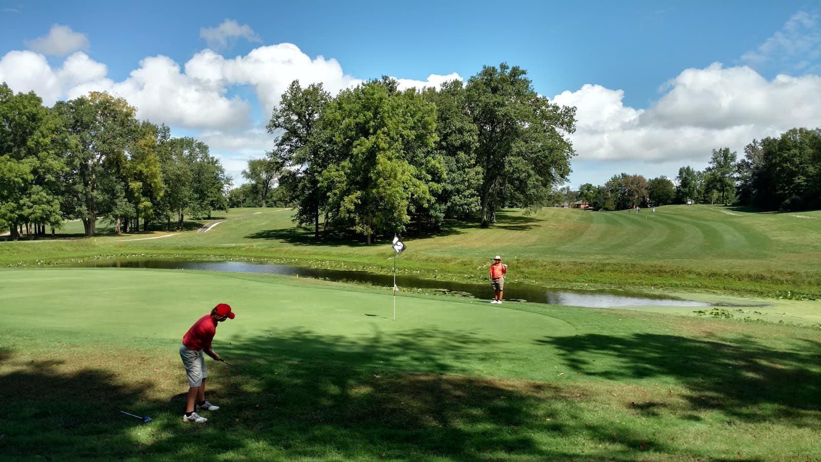 Eagle Ridge Golf Course