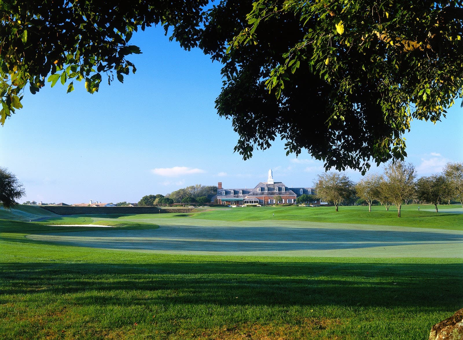 Eagle Trace Country Club