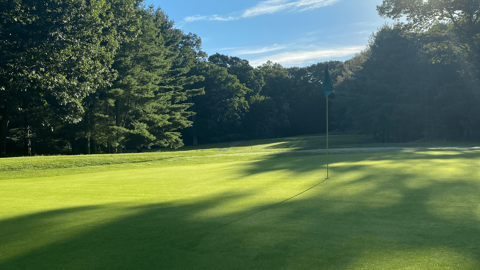 East Greenwich Golf club