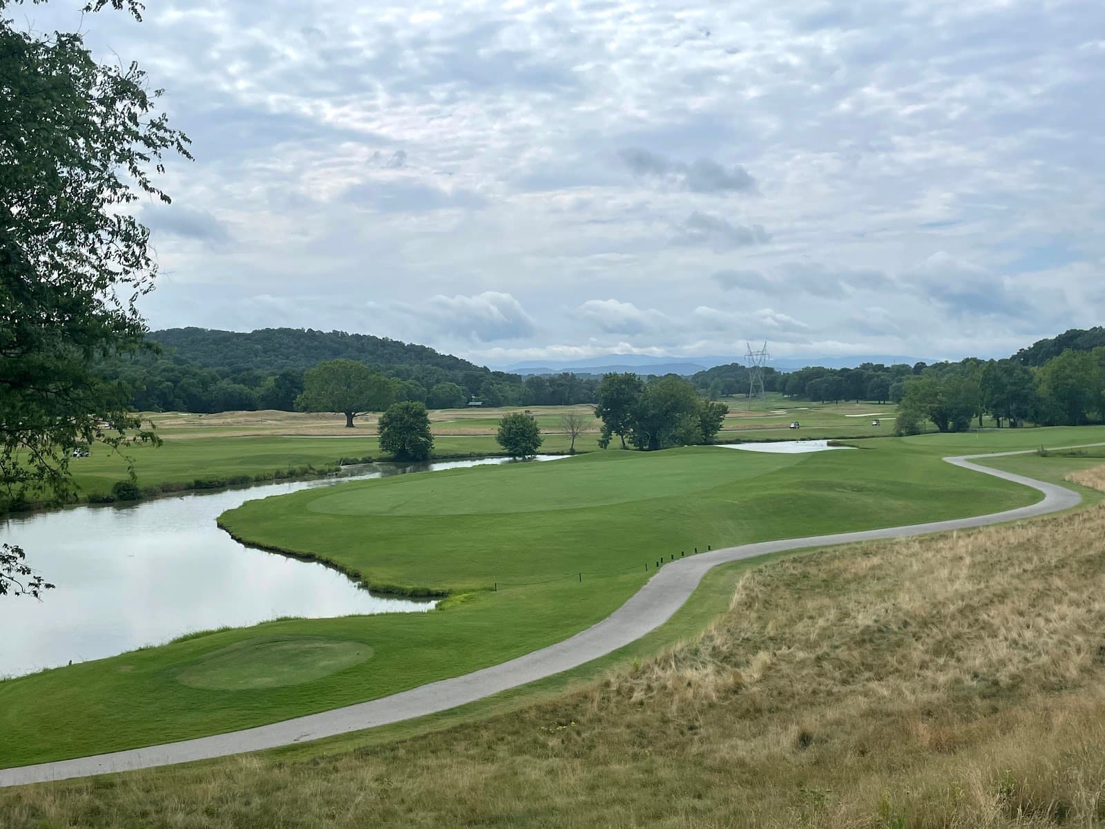 Egwani Farms Golf Course