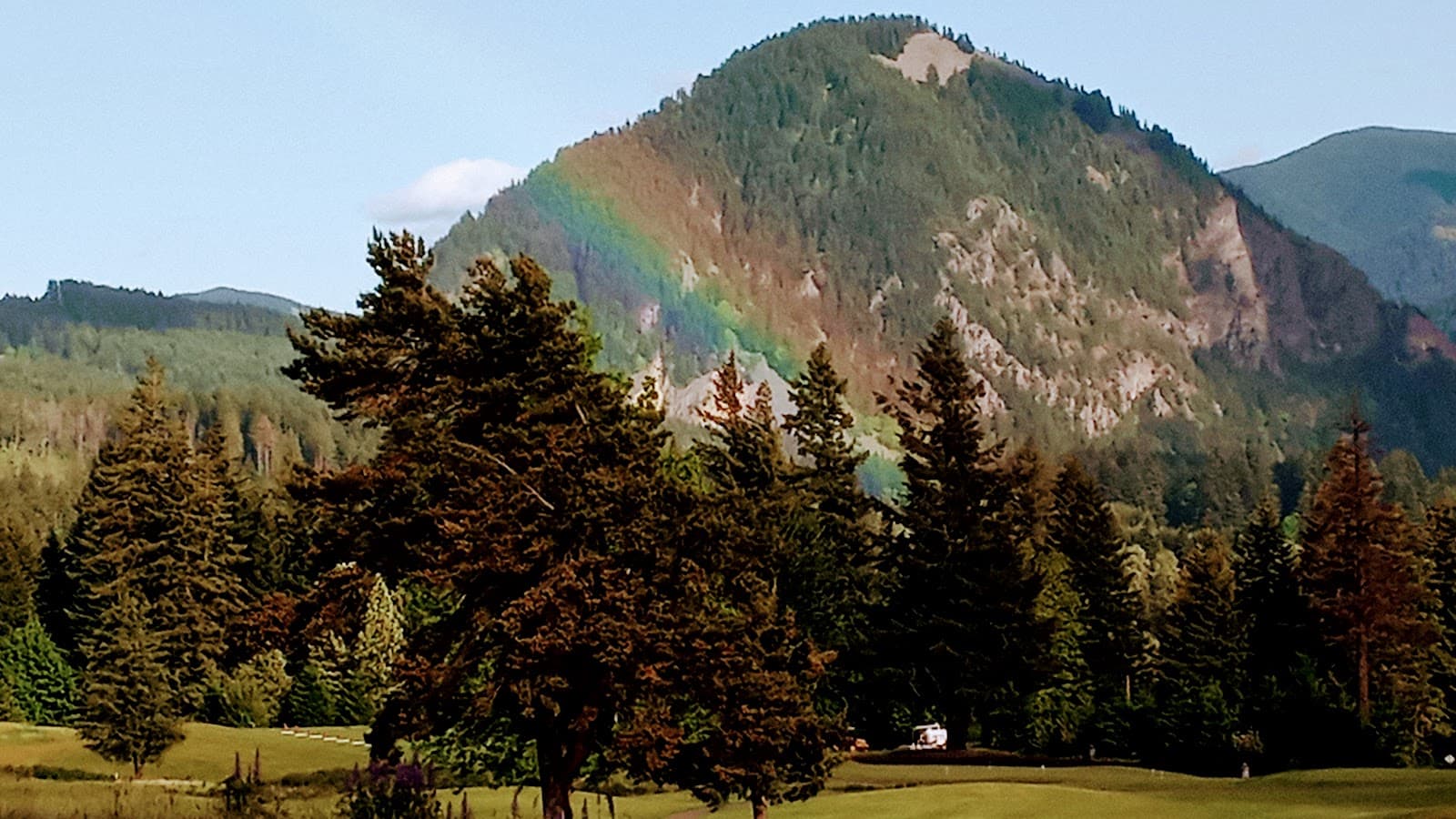 Elk Ridge at Carson Hot Springs Golf Resort