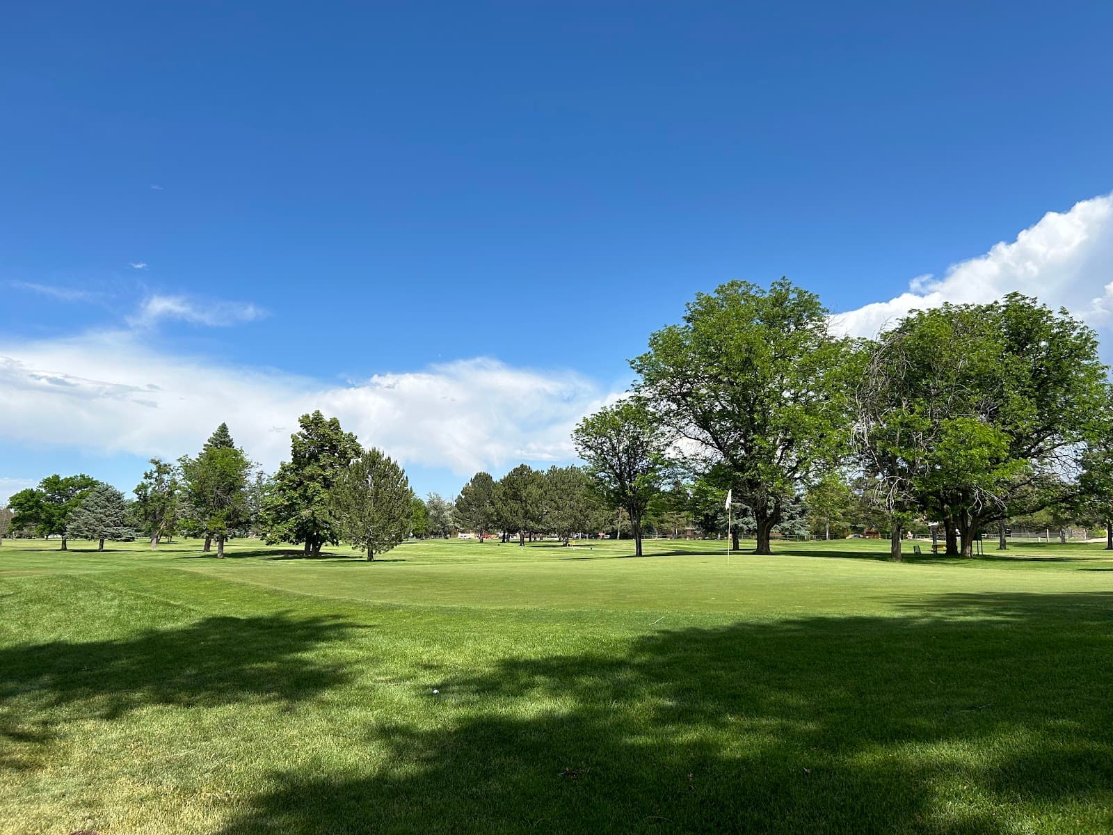 Elmwood Golf Course