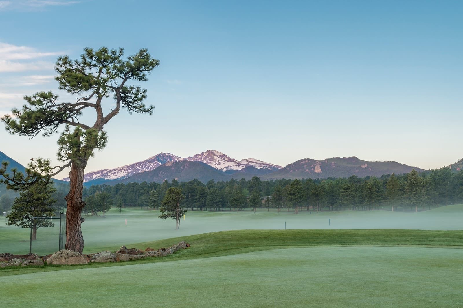 Estes Park Golf Course