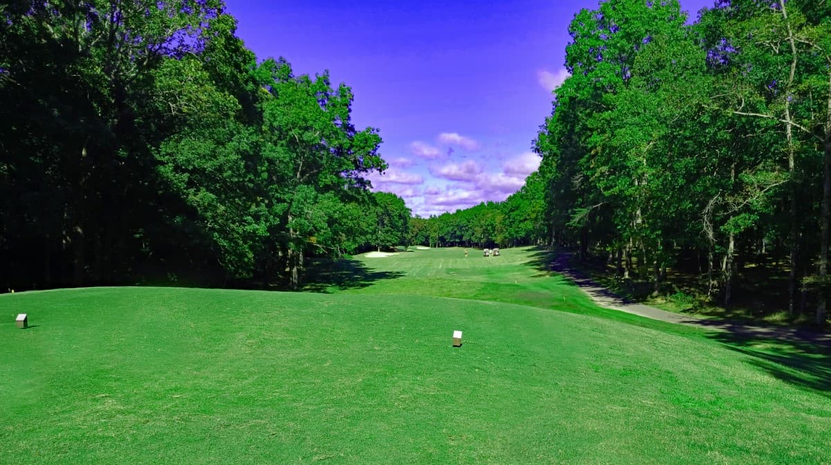 Fall Creek Falls Golf Course