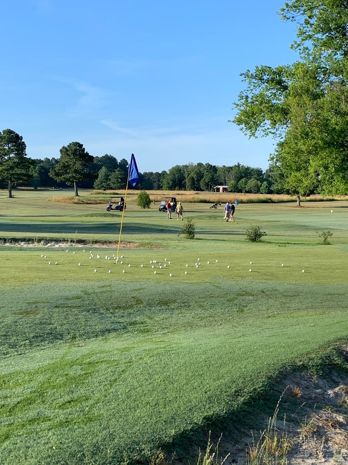 Flagstone Golf Club